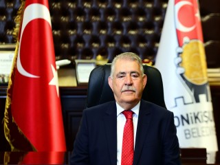 Mahçiçek, “Birlik ve Beraberlik İçinde Nice Bayramlara”