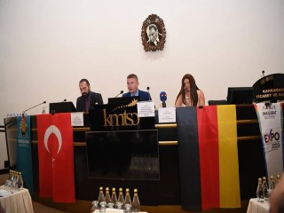 Mahçiçek, “Schengen Vize Bilgilendirme Toplantısı Yapıldı”