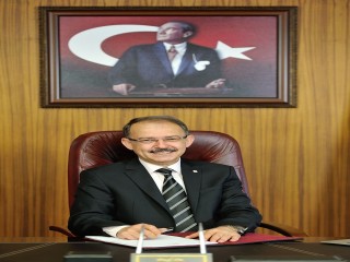 REKTÖR DAĞLI'NIN BABALAR GÜNÜ MESAJI