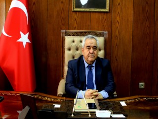 REKTÖR ÖZGÜL'ÜN RAMAZAN BAYRAMI MESAJI