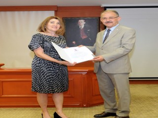 SANKO ÜNİVERSİTESİ’NDE BİLİMSEL TOPLANTI