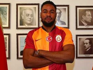 Christian Luyindama Yeniden Galatasaray’da