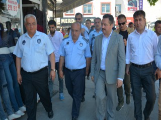 Elbistan Zabıtası Her Yerde