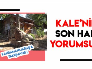KAHRAMANMARAŞ KALESİ ! YORUMSUZ