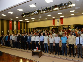 KSÜ, 15 Temmuz Destanını Unutmadı