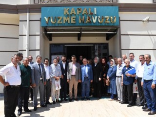 ONİKİŞUBAT BELEDİYESİ, YAZ OKULLARININ AÇILIŞINI YAPTI