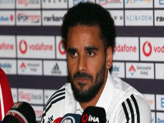 Santos, “Beşiktaş Gıptayla Baktığım Bir Kulüptü”