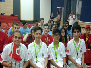 TÜRKİYE COĞRAFYA MİLLİ TAKIMININ BAŞARISI