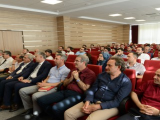 1. Teknokent-Sanayi ve Ar-Ge Merkezleri Buluşması Gerçekleştirildi