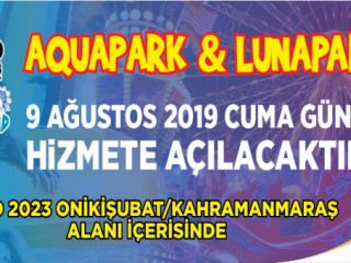 Bölgenin En Kapsamlı Eğlence Merkezi EXPO 2023 Onikişubat’ta Açılıyor