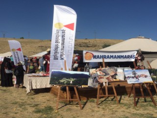 Büyükşehir Ahlat’a Çadır Kurdu