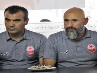 Büyükşehirden Kahramanmaraşspor’a 2 Antrenör