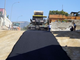 Divanlı Caddesine Bağlantı Yolu