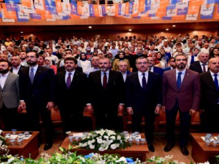 GÜNGÖR “Çözüm Makamıyız Sorunları Bir Bir Çözeceğiz”