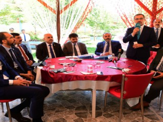 GÜNGÖR “Hemşerilerimizin Hizmetindeyiz”