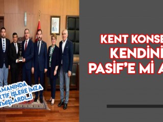 Kahramanmaraş kent konseyine ne oldu