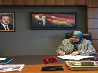 Kahramanmaraş Milletvekili Habibe Öçal, Kurban Bayramı Mesajı Yayınladı