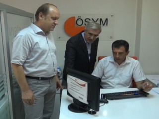 Kuzey ilçelerdeki ÖSYM merkezleri öğrencilere büyük kolaylık sağlıyor