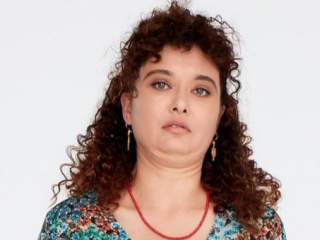 Nurgül Yeşilçay Yeni İmajıyla Şaşırttı