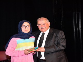 Onikişubat Belediyesi Yaz Okulları Kapanış Programı