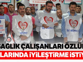Öz büro iş sendikası basın açıklaması!
