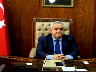 REKTÖR ÖZGÜL'ÜN 30 AĞUSTOS MESAJI