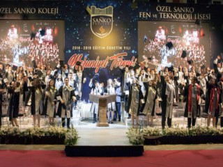 SANKO LİSELERİ ÖĞRENCİLERİNİN 2019 YKS BAŞARISI