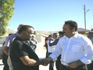 Başkan Gürbüz: “Ulaşım Sorunu Ortadan Kalkacak”