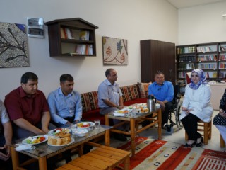 Büyükşehir Engelleri Kaldırıyor