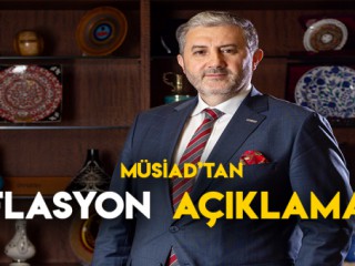 Genel Başkan Kaan: Faiz İndirimlerinin Önümüzdeki Dönemde de Hem Üretici Hem de Tüketici Fiyatlarına Olumlu Yansımalarının Süreceğini Tahmin Ediyoruz