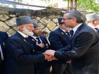Güngör'ün Gaziler Günü Mesajı