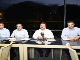 Güreş Festivali İçin Son Hazırlıklar Yapılıyor