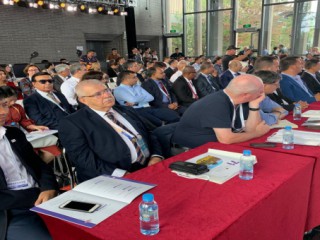 MAHÇİÇEK, EXPO 2019 PEKİN’DE