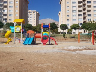 Parklarda GES Dönemi Başladı