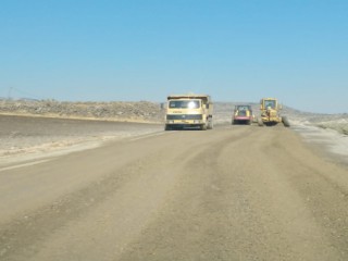 Pazarcık’ta 5 Kilometrelik Güzergah Yenileniyor