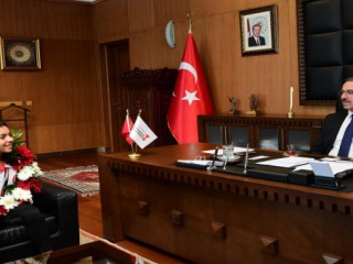 SEVİLAY BÜYÜKŞEHİRDE