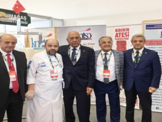 ULUSLARARASI COĞRAFİ İŞARETLİ ÜRÜNLER ZİRVESİNDE KAHRAMANMARAŞ RÜZGARI ESİYOR
