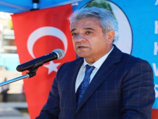ZABUN: “AHİLİK, KARDEŞLİĞİN VE İYİ AHLAKIN EN GÜZEL ÖRNEKLERİNDEN BİRİSİDİR”