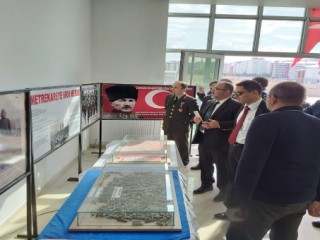 AFŞİN’DE 29 EKİM CUMHURİYET BAYRAMI KUTLAMALARI BAŞLADI