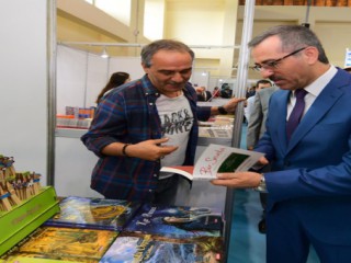Anadolu’nun En Büyük Kitap Fuarı Açıldı