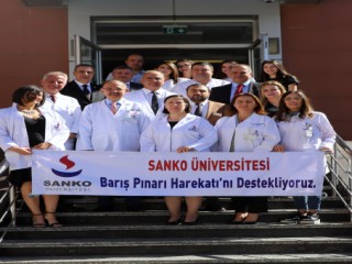BARIŞ PINARI HAREKÂTI’NA DESTEK