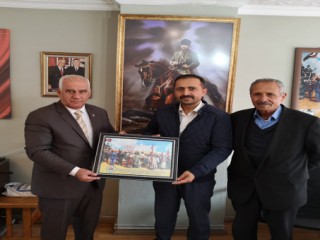 BAŞKAN ASLAN “GÖKSUN HALKI İLE KOPMAZ GÖNÜL BAĞIMIZ VAR”