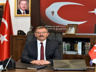 BAŞKAN AYDIN’IN MUHTARLAR GÜNÜ MESAJI