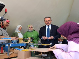 Çocuklara Ahşaptan Sağlıklı Oyuncaklar