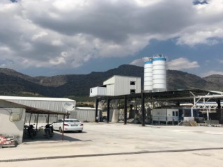 Elbistan Belediyesi Kilit Parke Fabrikası Kuruyor