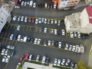 Elbistan Belediye'sinden 8 Adet Yeni Otopark