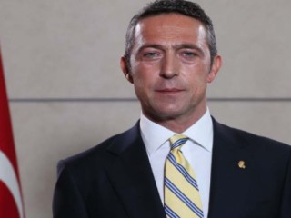 FB Başkanı Ali Koç’tan Flaş Açıklama