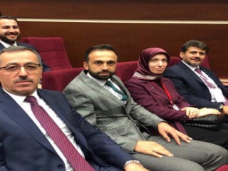 Güngör, Genişletilmiş İl Başkanları Toplantısına katıldı Milletimizin Duası Mehmetçikle