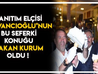 KERVANCIOĞLU BAKAN KURUMU MİSAFİR ETTİ !