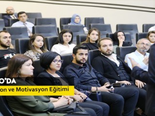 KMTSO’DA “İNOVASYON VE MOTİVASYON” ANLATILDI